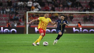 Trendyol Süper Lig: Kayserispor: 0 - Kasımpaşa: 2 (Maç sonucu)