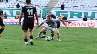 Trendyol Süper Lig: Konyaspor: 0 - Corendon Alanyaspor: 2 (Maç sonucu)