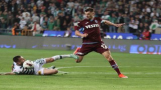 Trendyol Süper Lig: Konyaspor: 1 - Trabzonspor: 3 (Maç sonucu)