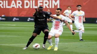 Trendyol Süper Lig: Pendikspor: 1 - Kayserispor: 0 (Maç devam ediyor)