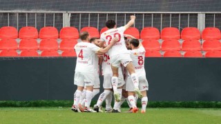 Trendyol Süper Lig: Pendikspor: 1 - Kayserispor: 2 (Maç sonucu)