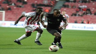 Trendyol Süper Lig: Samsunspor: 0 - Pendikspor: 0 (Maç sonucu)