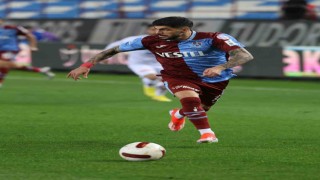 Trendyol Süper Lig: Trabzonspor: 0 - Sivasspor: 1 (Maç sonucu)