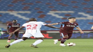 Trendyol Süper Lig: Trabzonspor: 4 - Gaziantep FK: 2 (Maç sonucu)