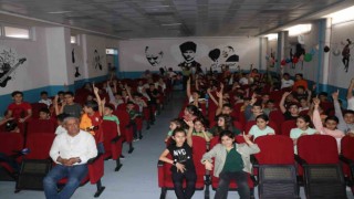 TÜİKin çocuk portalı Malatyada öğrencilerine tanıtıldı