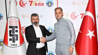 Turgutlusporda yeni teknik direktör Gülay oldu