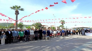 Turizm Haftası Çeşmede kutlandı