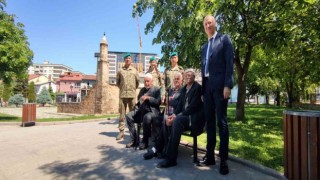 Türk askerinden Osmanlının Prizrendeki ilk eseri Namazgaha bakım çalışması