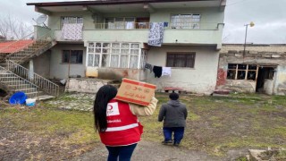 Türk Kızılay Ağrı Şubesi Ramazan ayında 3400 ihtiyaç sahibine yemek ulaştırdı