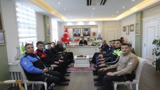 Türk Polis Teşkilatı 179. Kuruluş Yıl Dönümünü Kutluyor