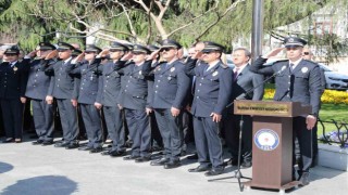 Türk Polis Teşkilatı 179 yaşında