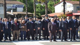 Türk Polis Teşkilatının 179. kuruluş yıldönümü Fethiyede kutlandı