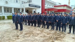 Türk Polis Teşkilatının 179uncu yıl dönümü Kozanda törenle kutlandı