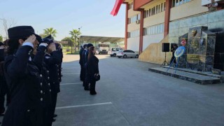 Türk Polis Teşkilatının Kuruluş Yıldönümü Nazillide kutlandı
