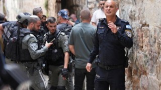 Türk Vatandaşı İsrail Polisi Tarafından Öldürüldü