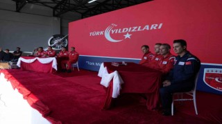 Türk Yıldızlarına İstanbulda büyük ilgi