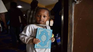 Türkiye Diyanet Vakfı, 85 ülkede 1 milyon 731 bin 884 Kuran-ı Kerim hediye etti