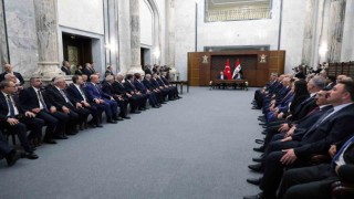 Türkiye ile Irak arasında 26 anlaşma imzalandı