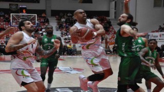 Türkiye Sigorta Basketbol Süper Ligi: Aliağa Petkimspor: 78 - Bursaspor İnfo Yatırım: 94