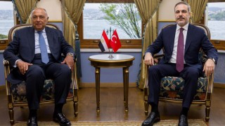 Türkiye ve Mısır Dışişleri Bakanları Bir Araya Geldi