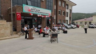 Türkiyede tek olan kampüste engelli öğrenciler 23 Nisanı kutladı