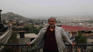 Türkiyenin en güneyinde toz bulutu etkisini hissettirmeye devam ediyor