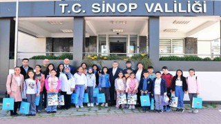 Türkiyenin en yaşlı ili Sinop, çocuk nüfusunda sondan 7. sırada