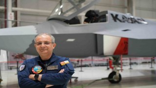 Türkiyenin Milli Muharip Uçağı KAANın Test Pilotu Demirbaş, Dünya Pilotlar Günü dolayısıyla konuştu