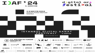 Türkiye’nin uluslararası ilk ve tek dijital sanat festivali başlıyor