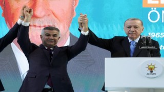 Tut Belediye Başkanı Ercan Öncebe oldu