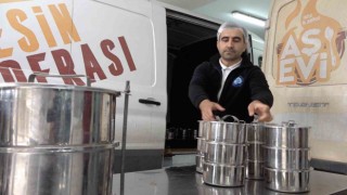 Tuzla Belediyesi Aşevinden ihtiyaç sahiplerine yemek desteği