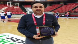 U-14 Türkiye Basketbol Şampiyonası Kayseride oynanacak
