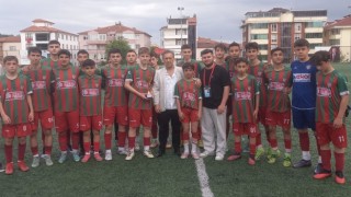 U15 Bilecik Gençler Ligi şampiyonu belli oldu