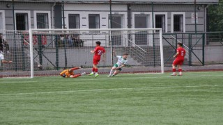 U18 Türkiye Şampiyonası 1. Kademe Grubu Karabükte başladı