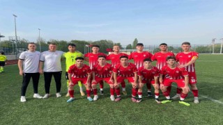 U18 Türkiye Şampiyonası 2. Kademe Müsabakalarının kazananı Sakarya Tek Spor oldu