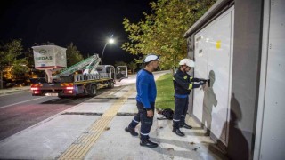 UEDAŞ ekipleri kesintisiz bayram mesaisinde