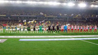 UEFA Avrupa Konferans Ligi: Fenerbahçe: 1 - Olympiakos: 0 (Maç devam ediyor)