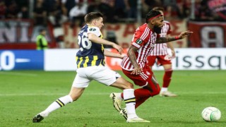 UEFA Avrupa Konferans Ligi: Olympiakos: 3 - Fenerbahçe: 2 (Maç sonucu)