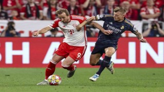 UEFA Şampiyonlar Ligi: Bayern Münih: 2 - Real Madrid: 2