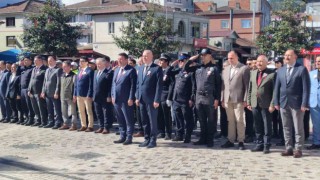 Ulupınar, Polis Haftası törenine katıldı