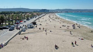 Ünlü tatil merkezi Çeşmede nüfus 1 milyona dayandı