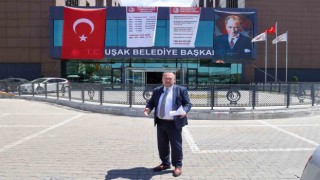 Uşak Belediyesinin borçları açıklandı
