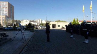 Uşaklı şehitler, Polis Haftasında unutulmadı