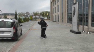 Uşakta 1 uyuşturucu satıcısı tutuklandı
