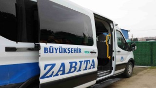 Uyanık dilenciler zabıtaya takıldı