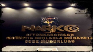 Uyuşturucu ile yakalanan şahıs tutuklandı