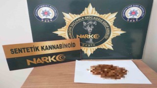 Uyuşturucu madde ele geçirildi