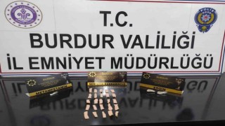 Uyuşturucu operasyonunda 2 şüpheli tutuklandı