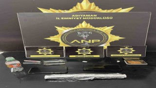 Uyuşturucu ticareti yapan 3 şahıs tutuklandı