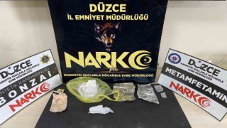 Uyuşturucudan 41 şüpheli hakkında işlem yapıldı